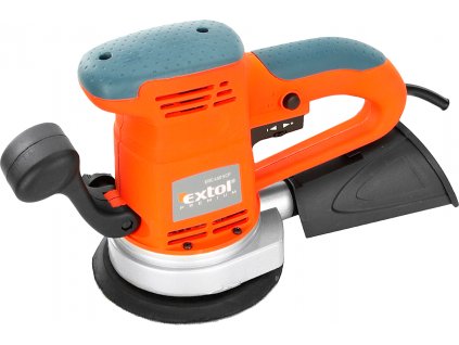 Mașină excentrică de șlefuit Extol Premium 450 W
