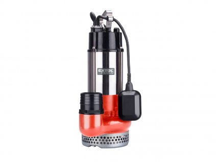 Pompă submersibilă, 750 W, 39000l/h