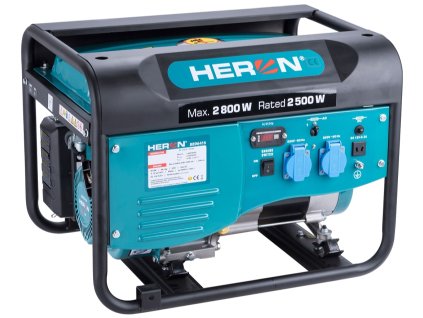Generator de benzină 6,5 CP/2,8 kW