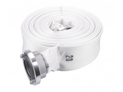Furtun cu cuplaje B75 PES-R 3", 20 m