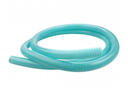 Furtun de aspirație cu plastic. spirală 2", 5 m