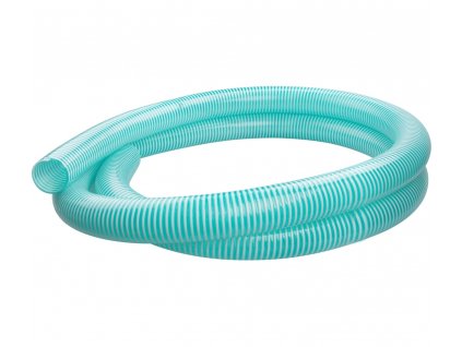 Furtun de aspirație cu plastic. spirală 3", 5 m