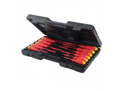 Set de surubelnite izolate 11 buc Silverline