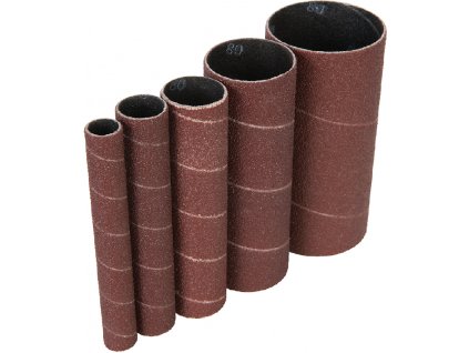 Set rulouri abrazive G240 - 5 buc. Triton