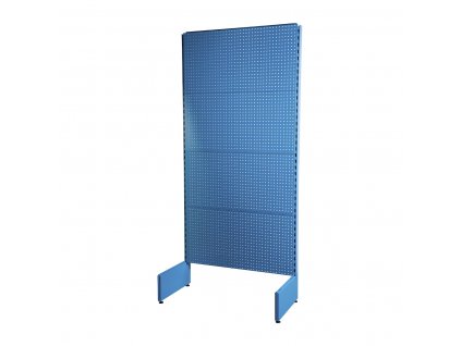 Panou vertical pentru scule 1 m, albastru Silverline