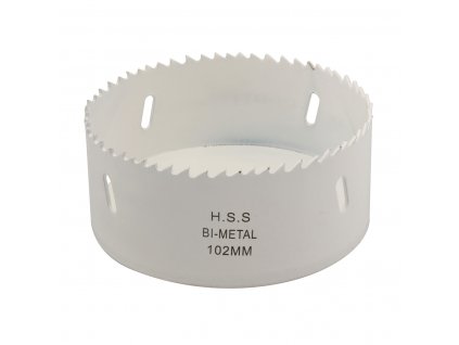 Burghiu coroană 102 mm bi-metal Silverline