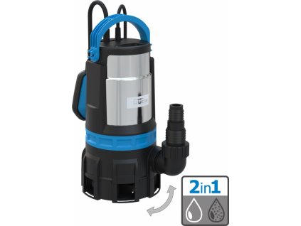 Pompă submersibilă combinată GS 750.1