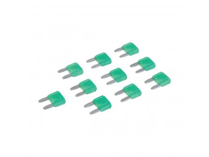 Set sigurante ATM 30 A - 10 buc Silverline
