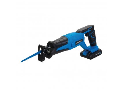 Aku văzut coada 18 V / 2 Ah Silverline