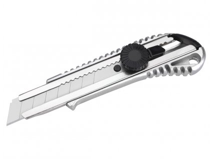 Cuțit despărțire integral metalic cu armare, 18 mm