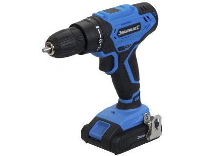 Burghiu AKU 18 V Silverline NOU