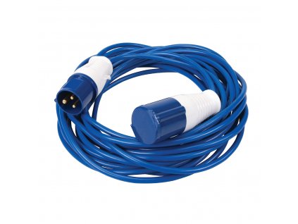 Cablu extensie 14 m -16 A/230 V 3P Powermaster