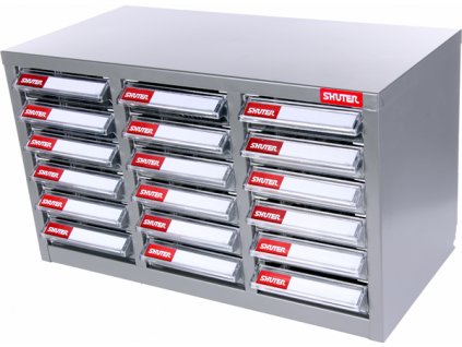 Organizator cu 18 sertare SH