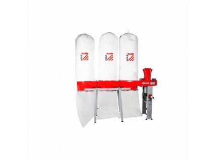 Rumeguș și extractor de praf Holzmann ABS4560 400V