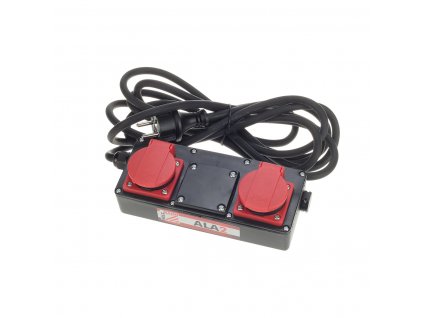 Pornirea automată a extracției Holzmann ALA2_230V 230V