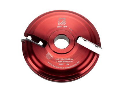 Tăietor de umplere 160 Holzmann APF160