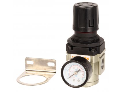 Regulator de presiune cu manometru 3/8"