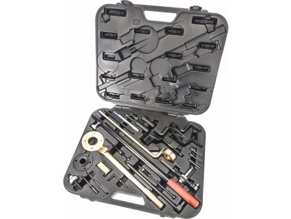 Set pentru fixarea distribuției - 27 piese