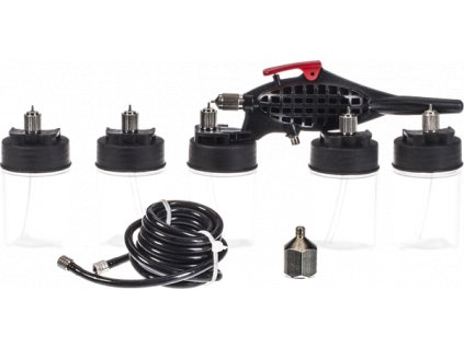 Kit de vopsit Airbrush QUICK