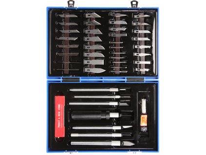 Set cuțite de modelare BD