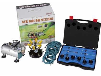 Aerograf MINI STUDIO SIX