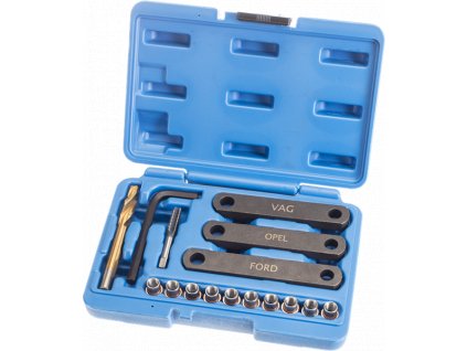 Kit pentru repararea fileturilor etrierului de frână