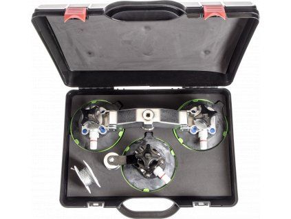 Kit pentru demontarea parbrizelor auto