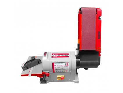 Curea și polizor față Holzmann BT150-914 230V