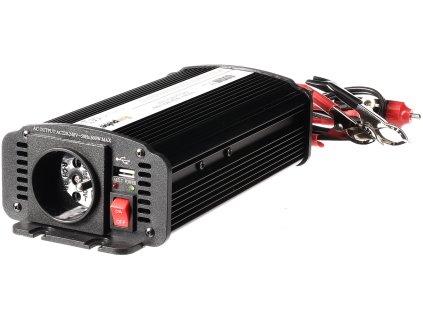 Transformator de tensiune 24 V - 230 V/600 W