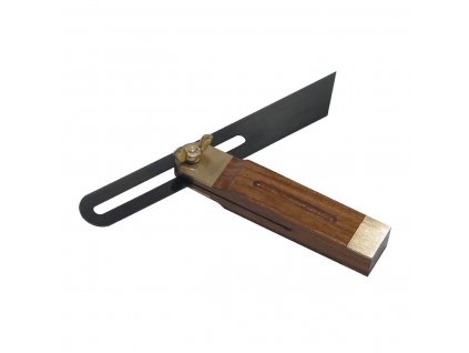 Teșitură argintie de 190 mm