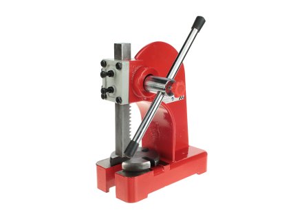 Manual pieptene de presă Holzmann DOP1000