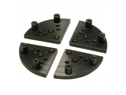 Panou frontal pentru set profesional de strunjire Holzmann DP95PS
