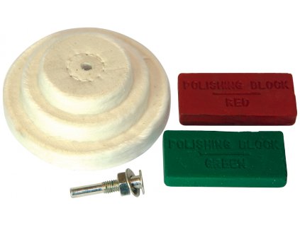 Set de lustruire de 6 silverline