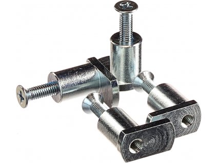 Element de fixare excentric