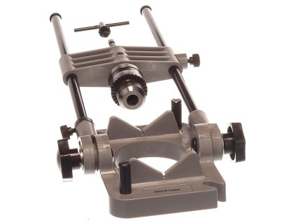 Stativ de găurire cu mandrină