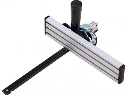 Riglă universală de ghidare a unghiului