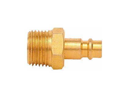 Niplu cu filet exterior G 3/8"