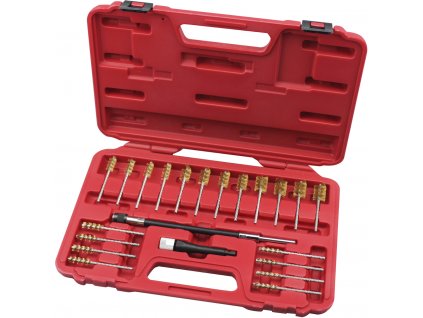 Set de curățare de perii rotative