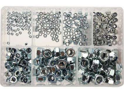 Set piulițe NYLON 320