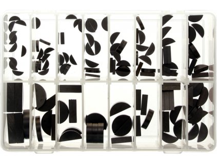 Pixuri truss woodruff, set de 130 buc