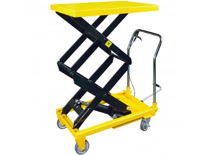 Masa de ridicat foarfeca 300 kg