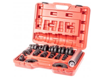 Kit pentru montarea rulmenților 37 buc.