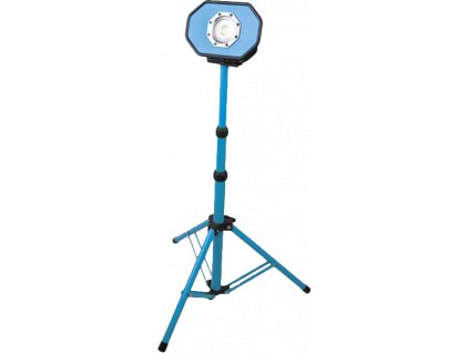 Reflector portabil cu acumulator, 30 W, cu stativ