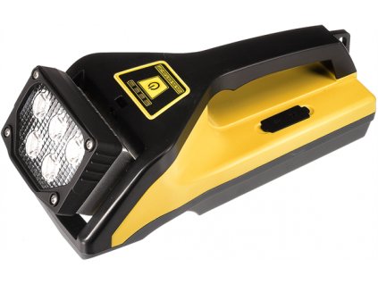 Lanternă cu acumulator încorporat 5 LED 15 W