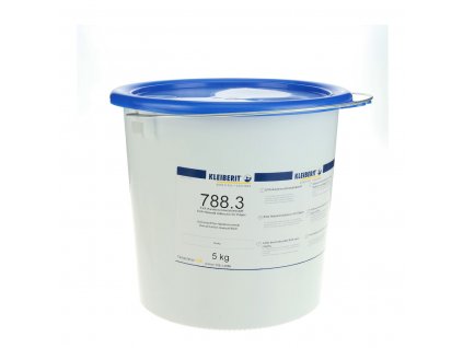 Adeziv topiți la cald în granule 5 kg Holzmann KAMK5