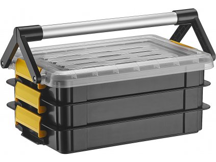 Organizator portabil, 3 în 1