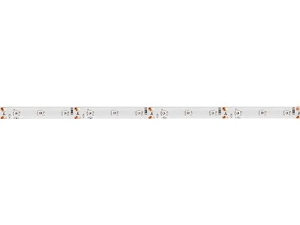 Bandă LED roşie 4,8 W/m, IP44 - 5 m