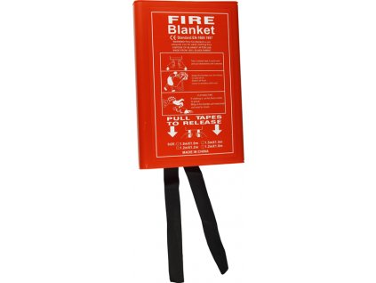 Pătură anti-incendiu 1,8 × 1,8 m