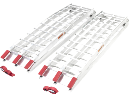 Rampă de urcare ALU 680 kg