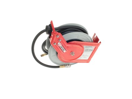 Tambur cu auto-înfășurare cu furtun de aer Holzmann LSR10HQ
